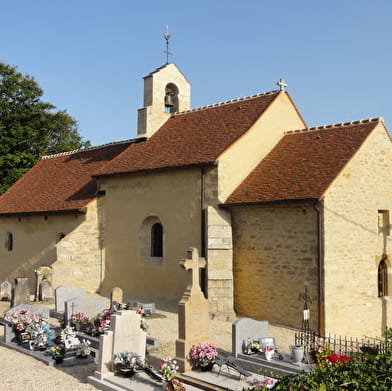 Journées du patrimoine : Chapelle de Barain