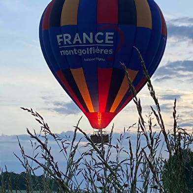 France Montgolfières - Semur-en-Auxois