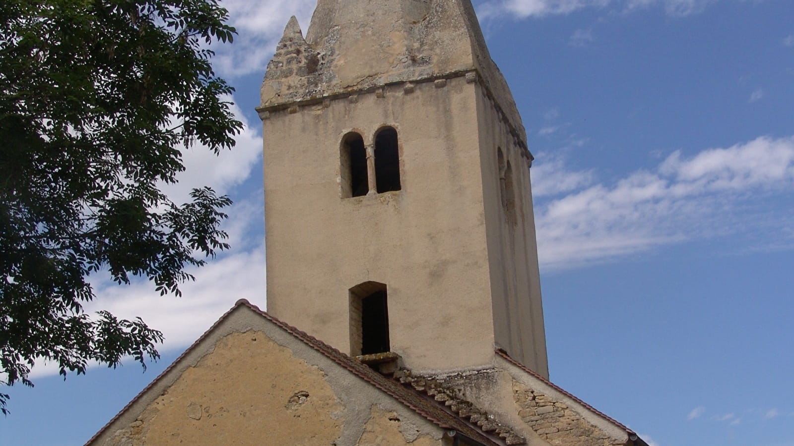 Journées Européennes du Patrimoine : visite de l'église 