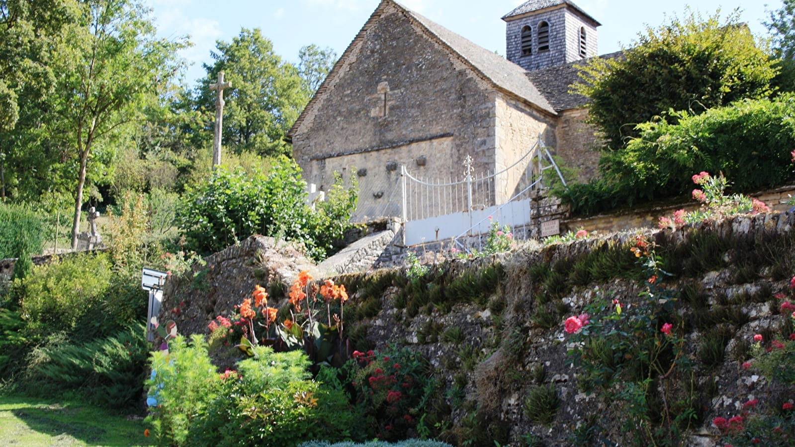 Journées européennes du patrimoine : Eglise de Velogny