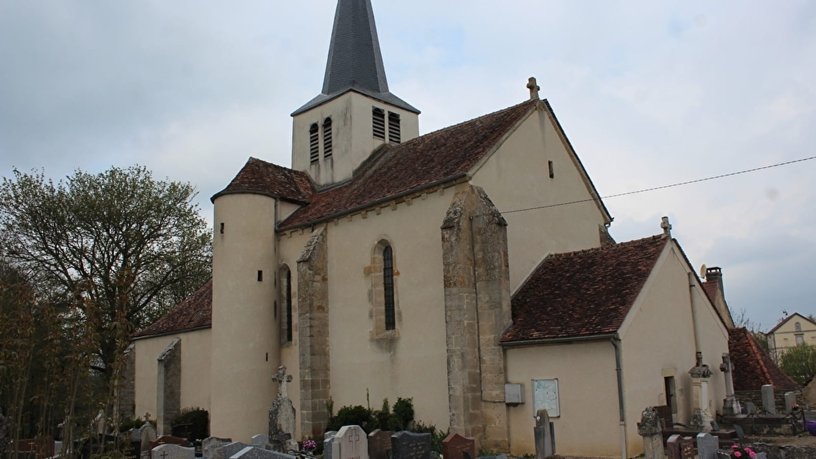 Concert de la chorale d'Epoisses 