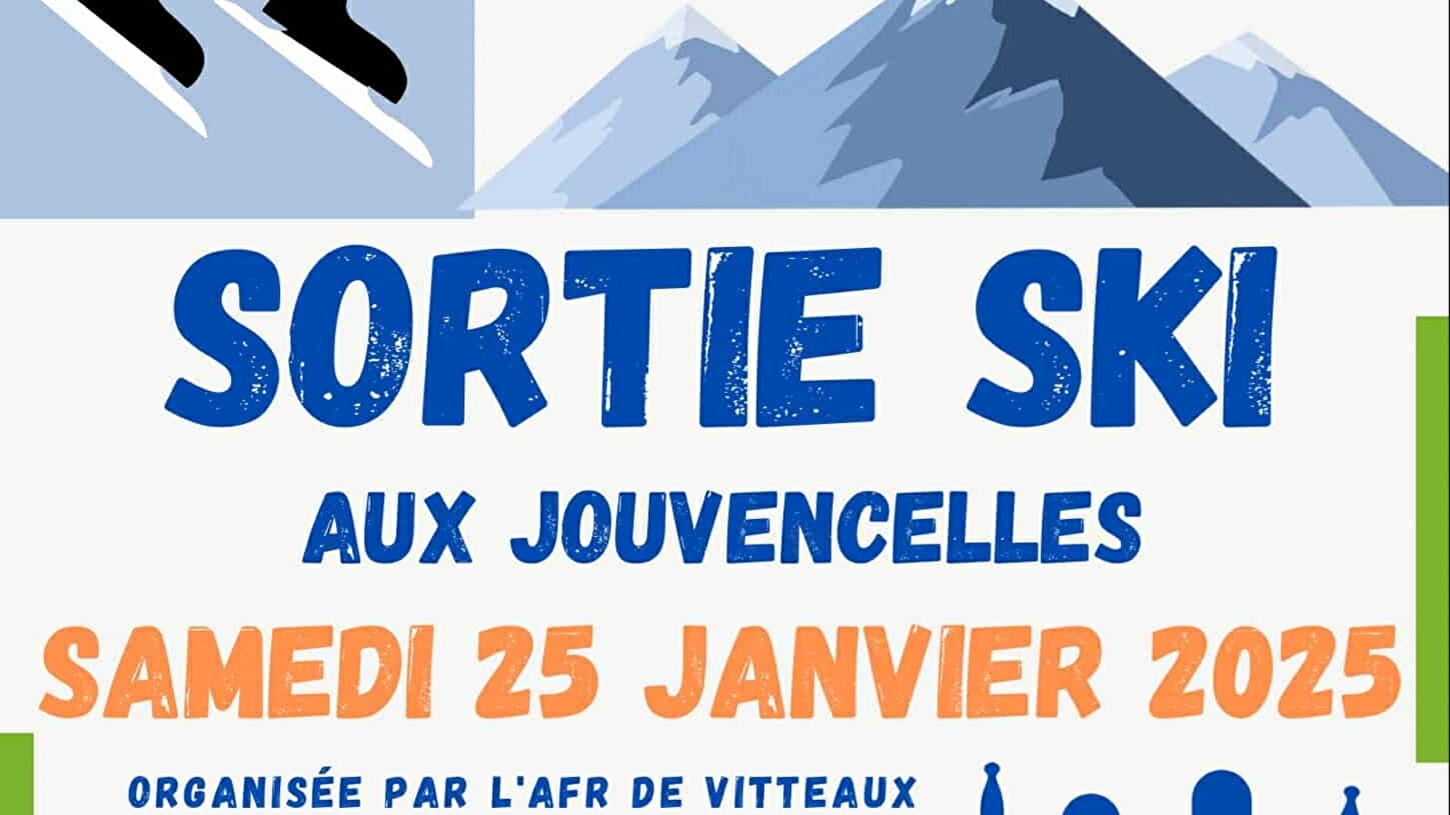 Sortie ski aux Jouvencelles