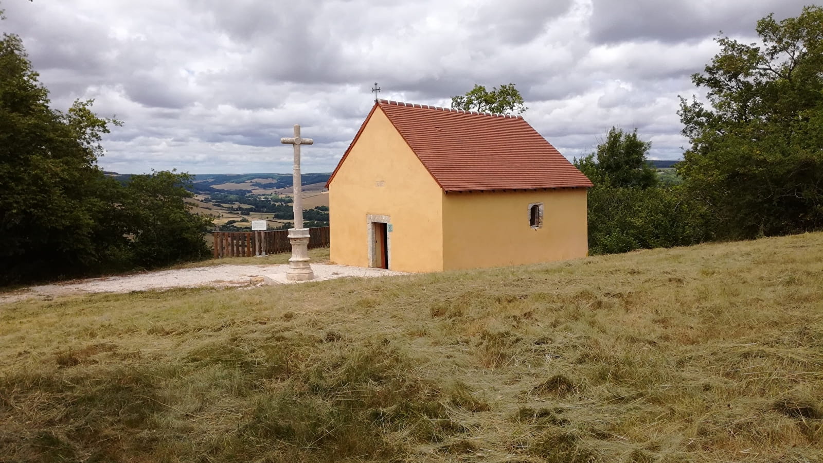 Journées européennes du patrimoine : Chemin de Saint-Abdon