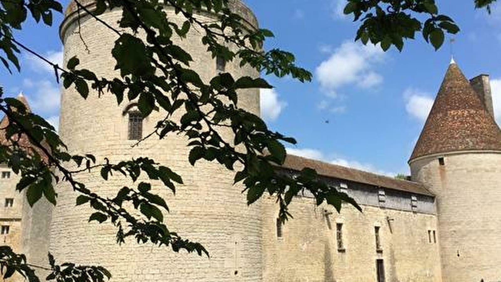 Journées Européennes du Patrimoine : Château et église de Posanges  