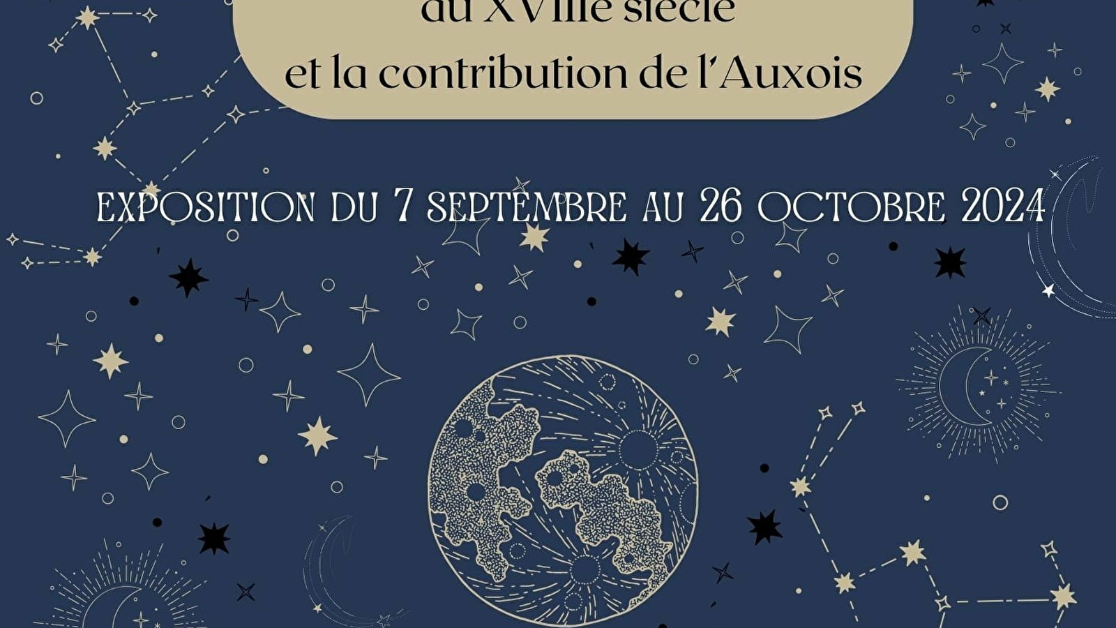 L'évolution des sciences de l'univers au XVIIIe siècle et la contribution de l'Auxois