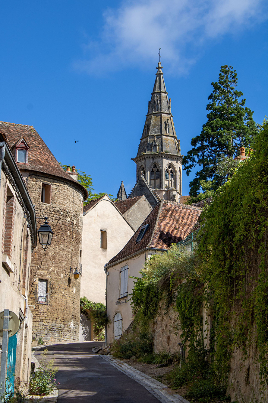 Un Site Patrimonial Remarquable Terres D Auxois Tourisme