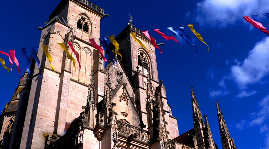 Visite guidée de Semur-en-Auxois