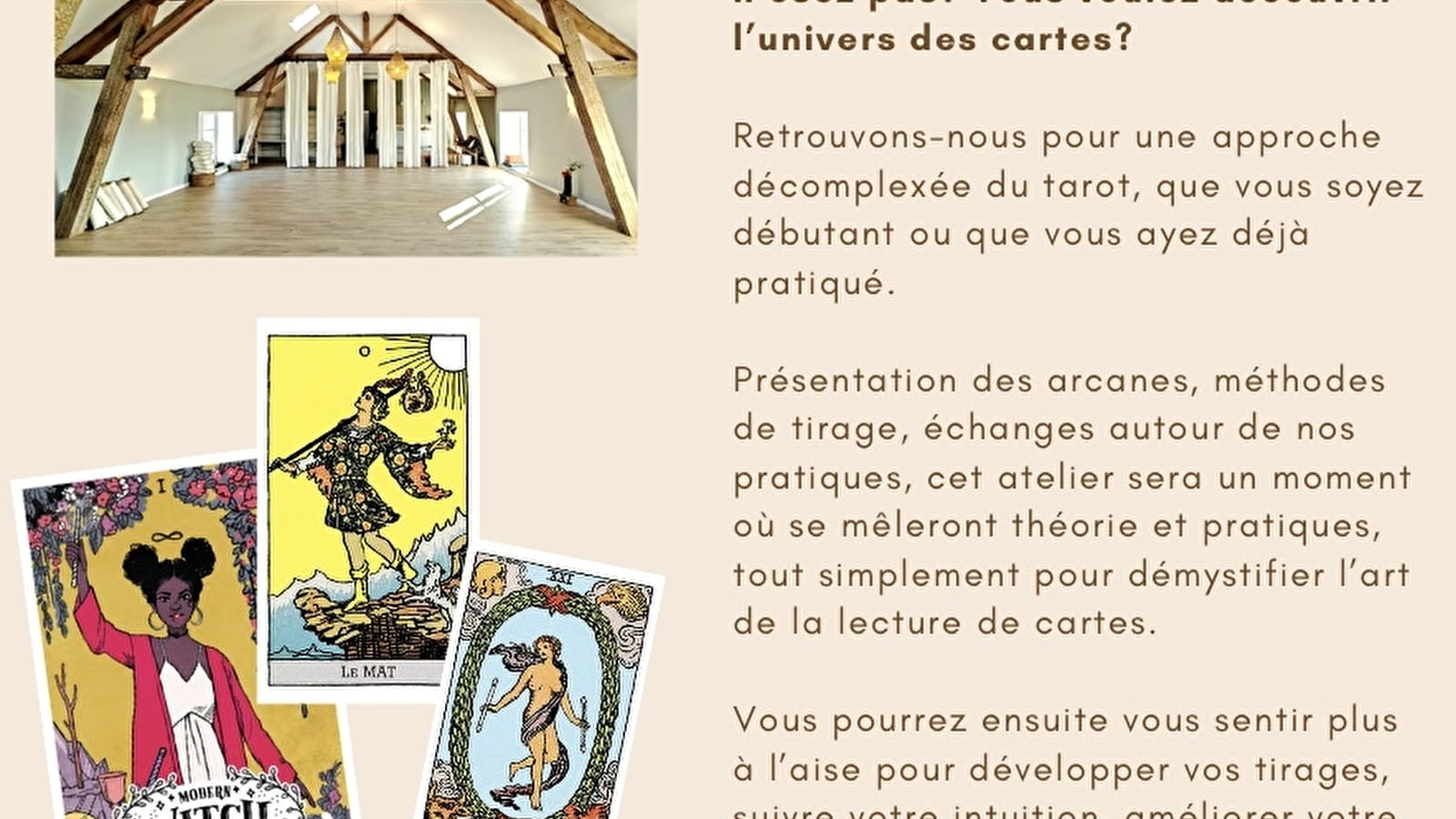 La Tarot Joyeux