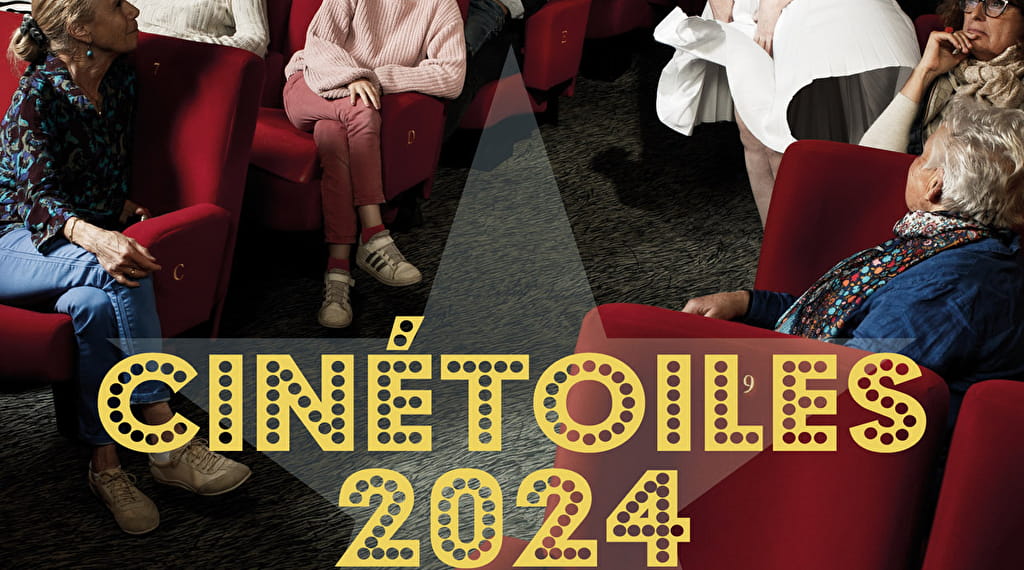 12ème Festival Cinétoiles Du 3 au 6 oct 2024