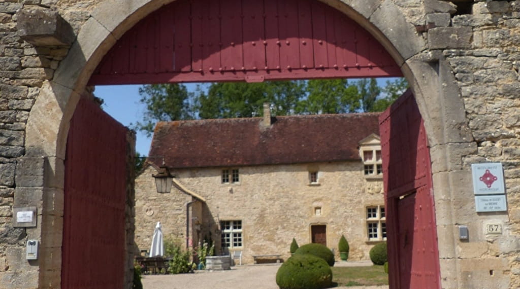 Journées Européennes du Patrimoine : Château de Soussey-sur-Brionne