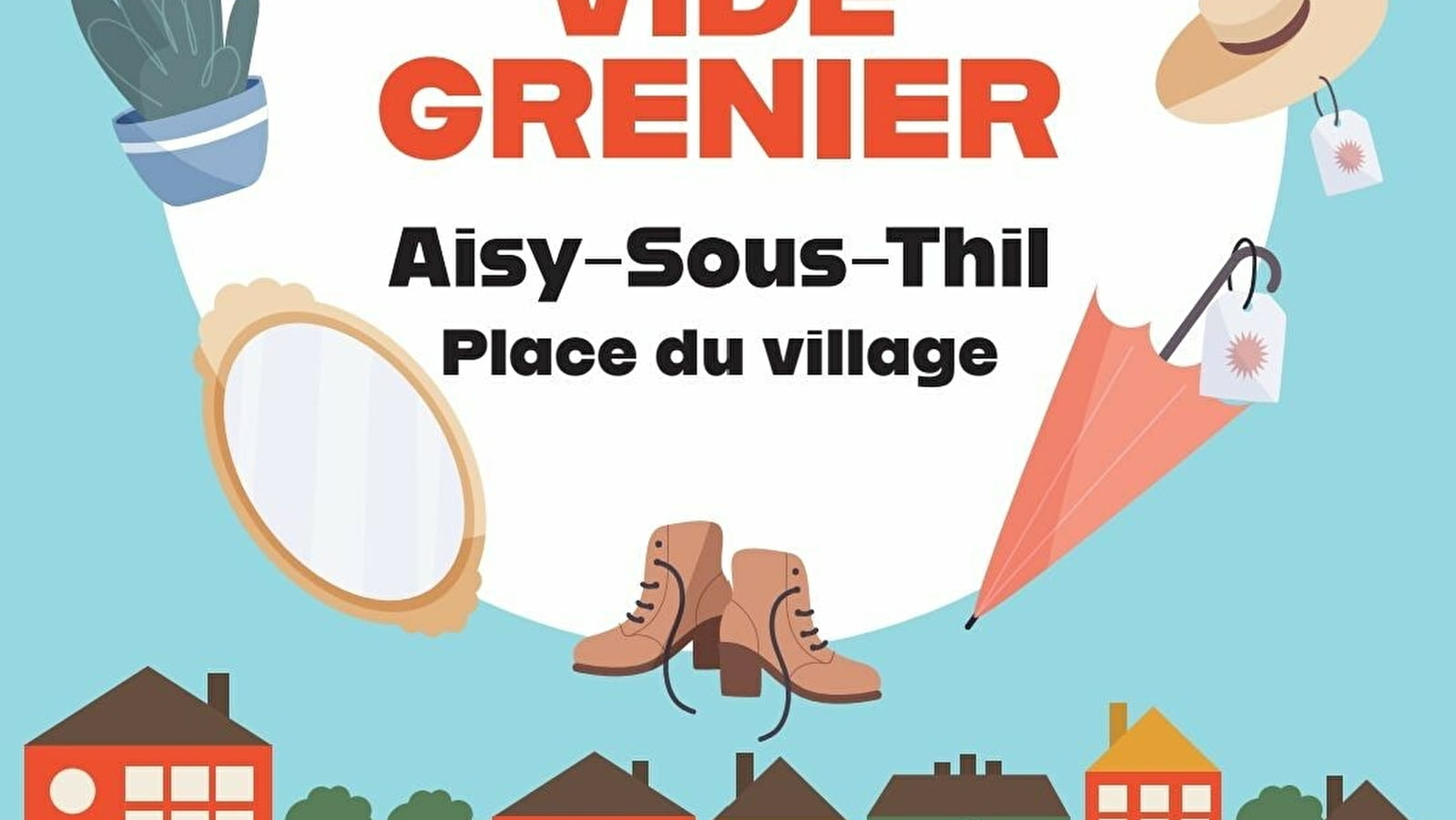 Vide-greniers à Aisy