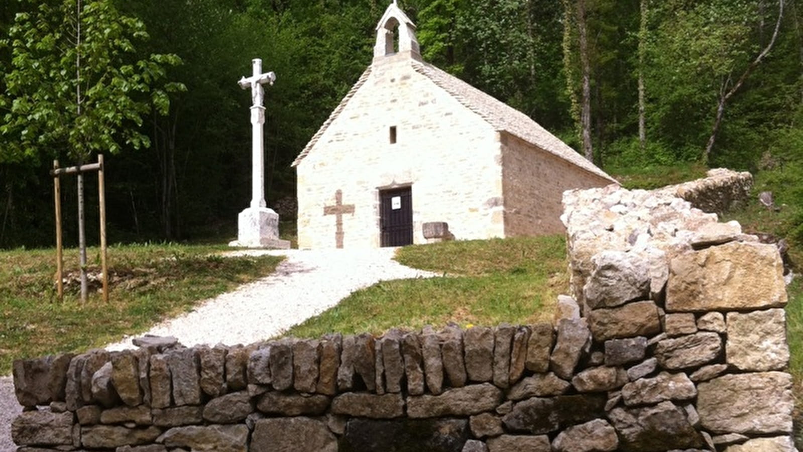 Journées Européennes du Patrimoine : chapelle Sainte-Barbe